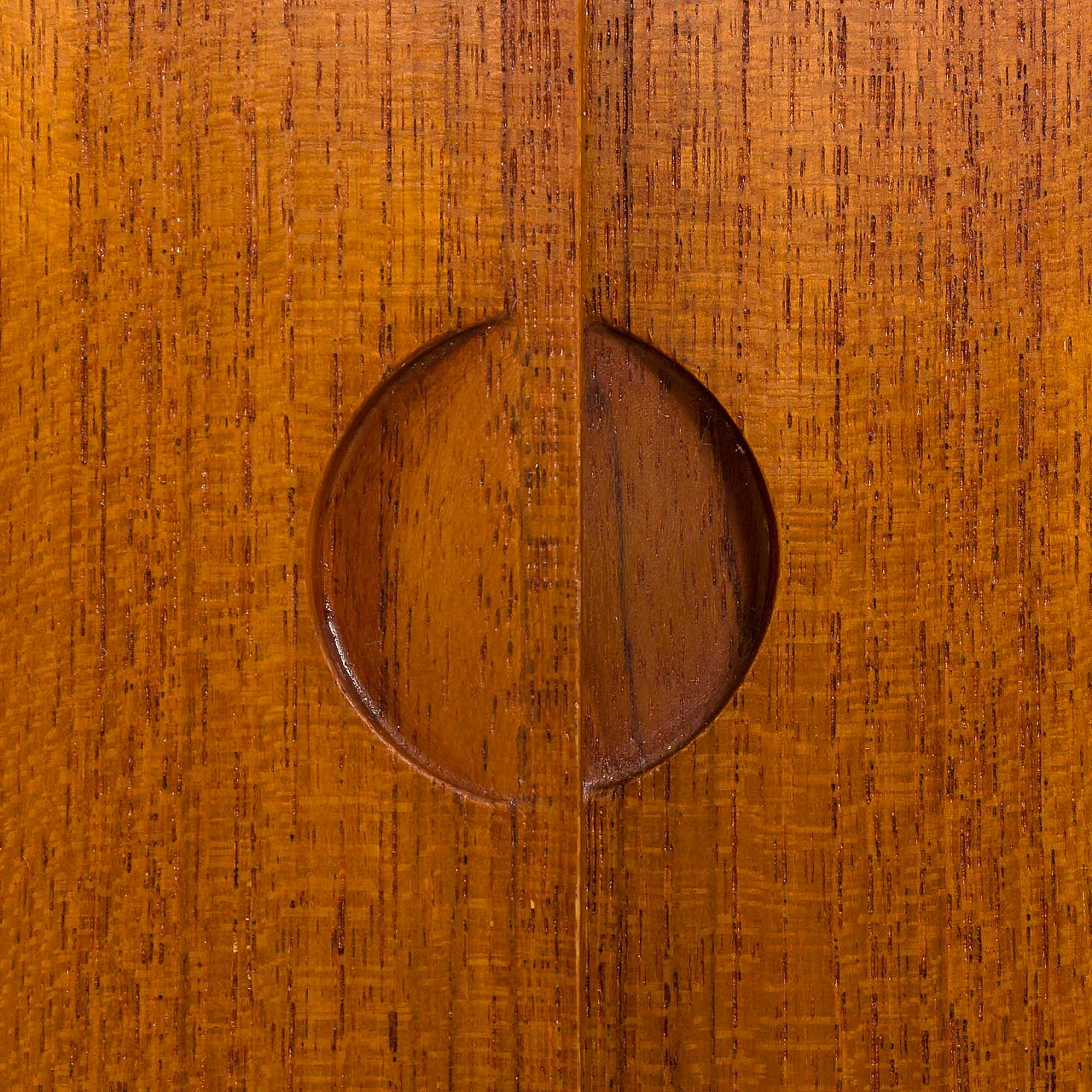 Modular teak bookcase by Poul Cadovius for Cado, 1960s 23