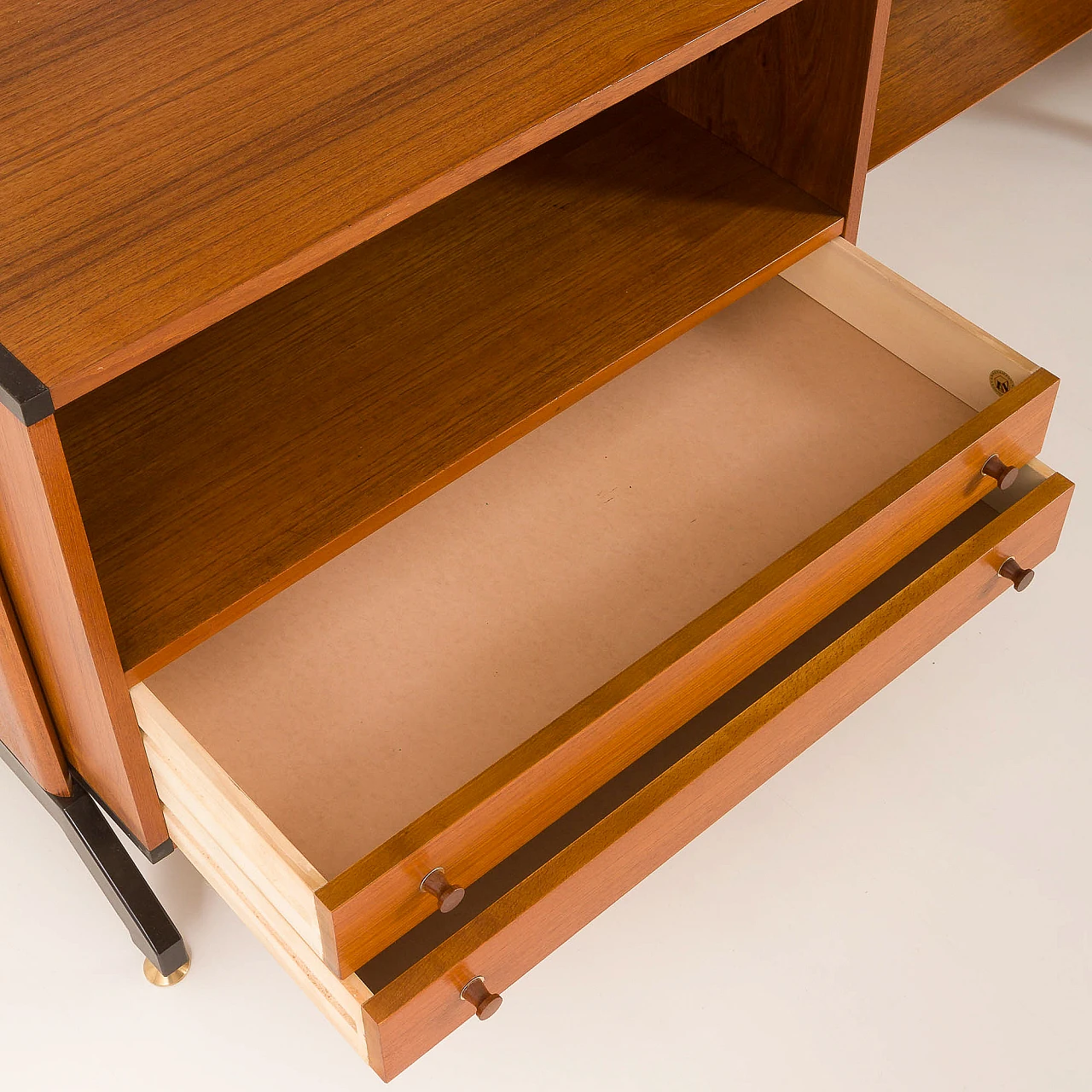 Bookcase by Vittorio Dassi for AV Arredamenti Contemporanei, 1960s 22