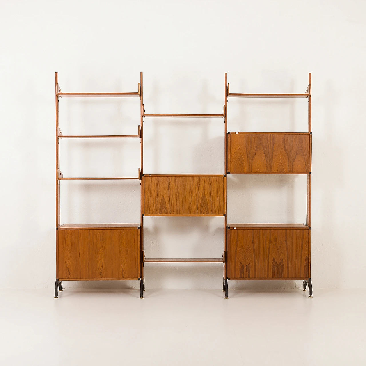 Bookcase by Vittorio Dassi for AV Arredamenti Contemporanei, 1960s 24