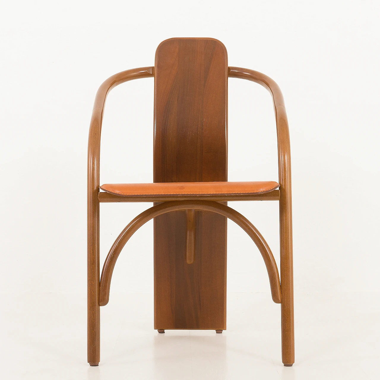 6 Chairs 830 by M. Marenco and A. Scarpitta for Mobilgirgi, 1980s 27