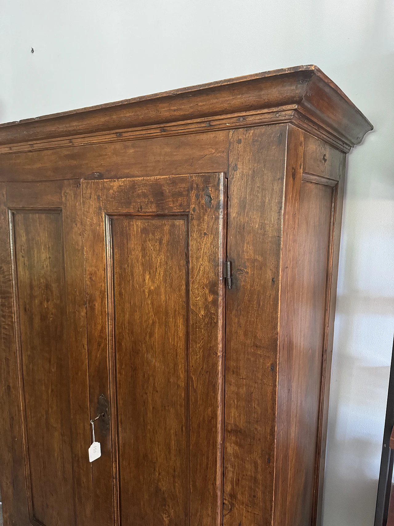 Piedmontese poplar cabinet, late 18th century 6