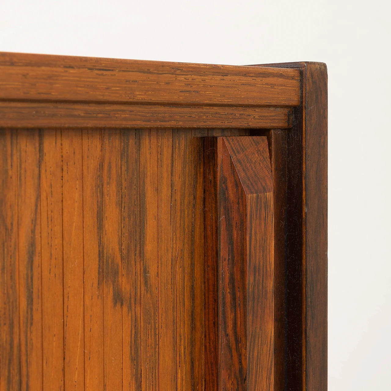 Danish rosewood bar cabinet, 1960s 14