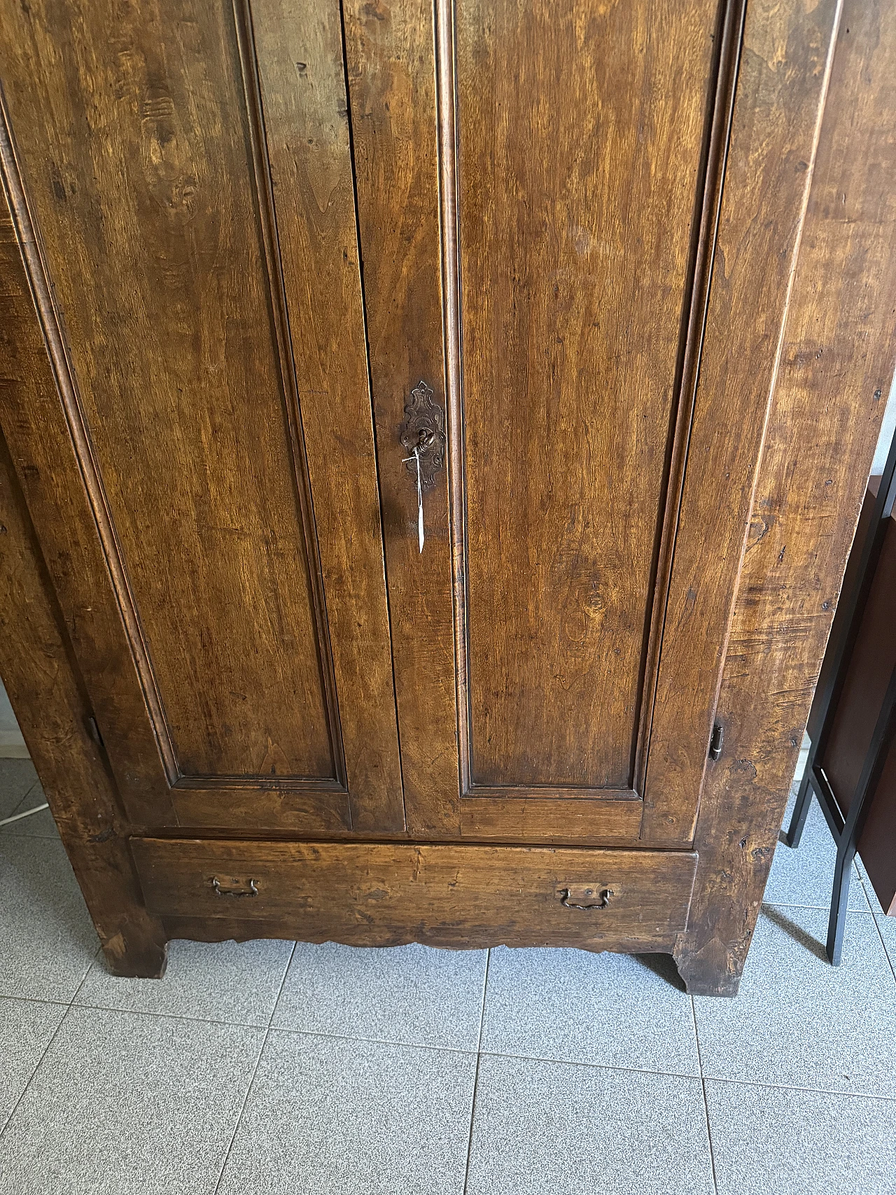 Piedmontese poplar cabinet, late 18th century 13