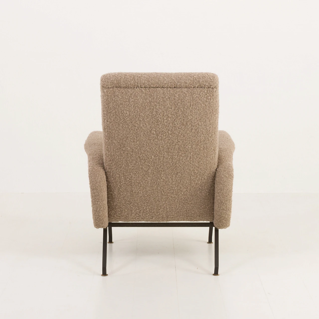 Reclining armchair in the style of Marco Zanuso, 1960s 8