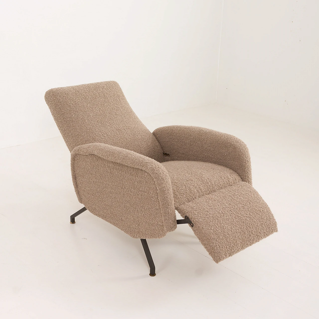 Reclining armchair in the style of Marco Zanuso, 1960s 17