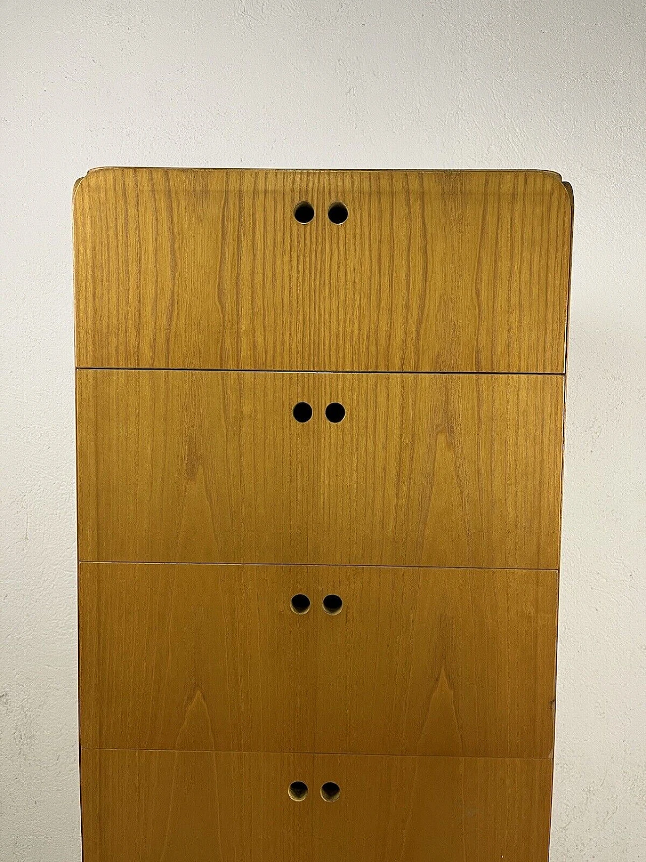 Samara chest of drawers by Derk Van De Vries for Maisa, 1970s 8