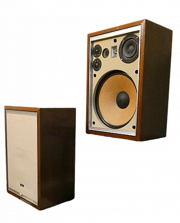 Sw-170a 5-way system with 6 speakers by Akai Electric Co., 1970s