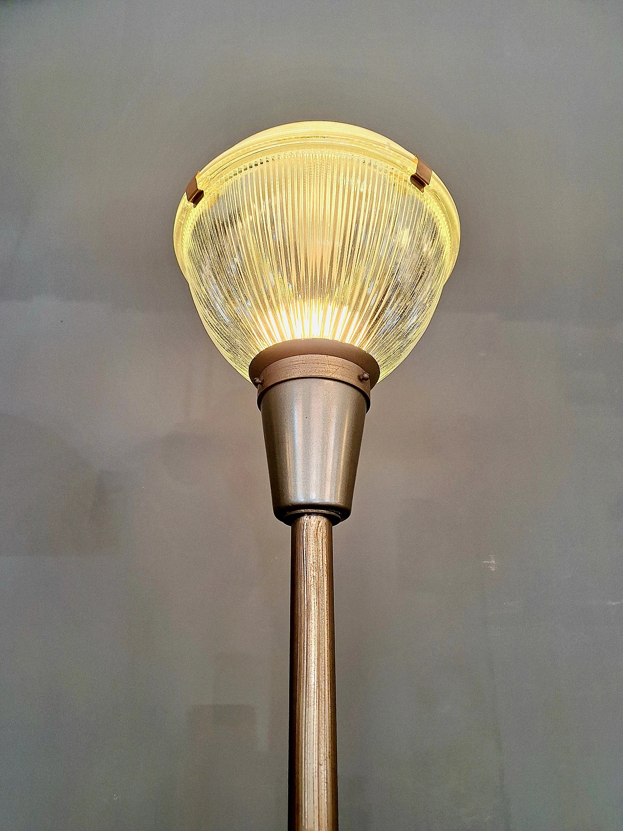 LTE7 floor lamp by Ignazio Gardella for Azucena, 1950s 2