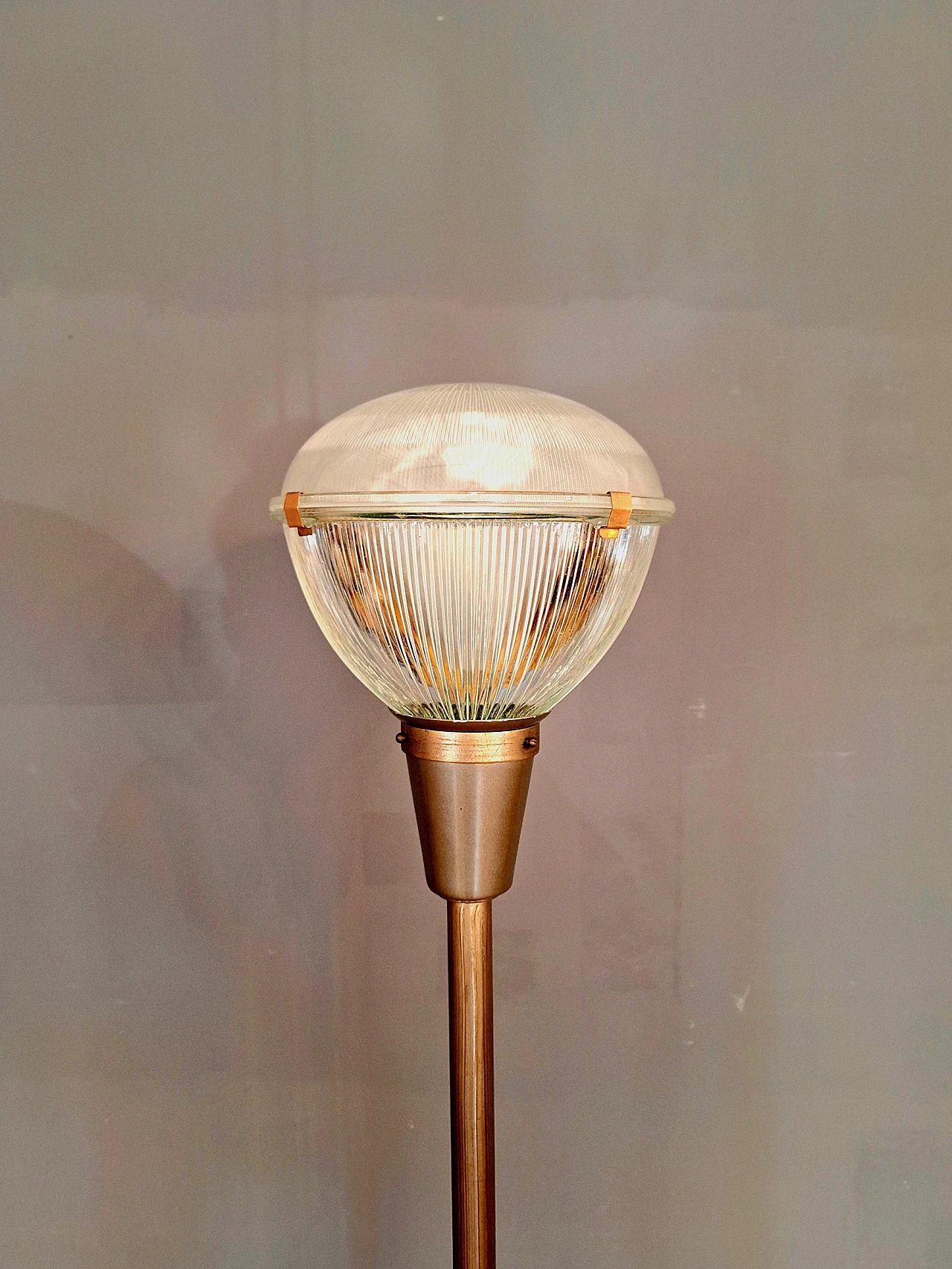 LTE7 floor lamp by Ignazio Gardella for Azucena, 1950s 5