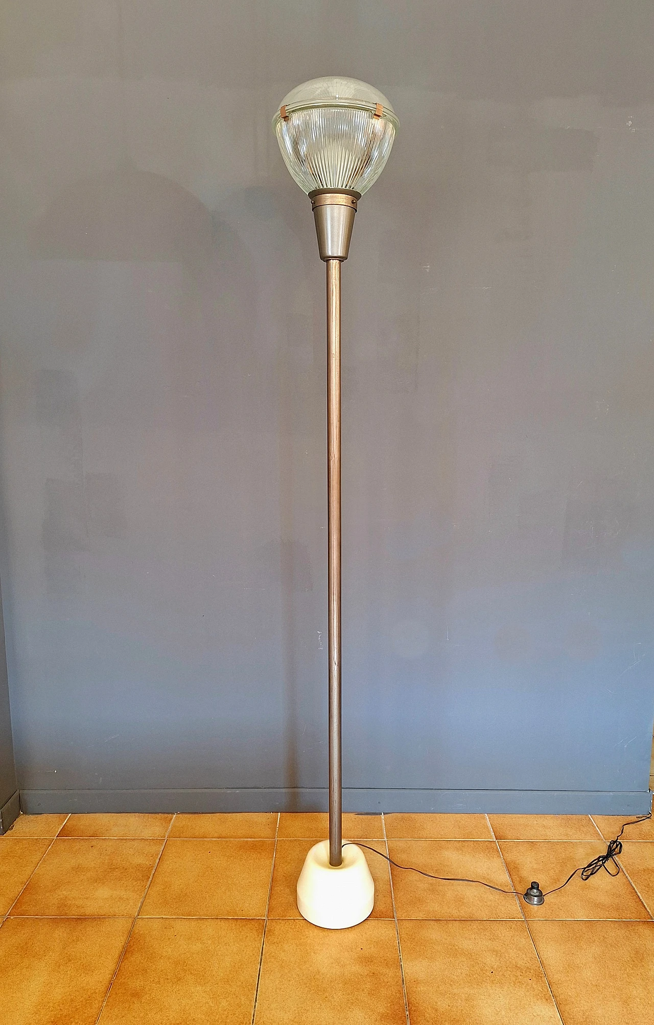 LTE7 floor lamp by Ignazio Gardella for Azucena, 1950s 6