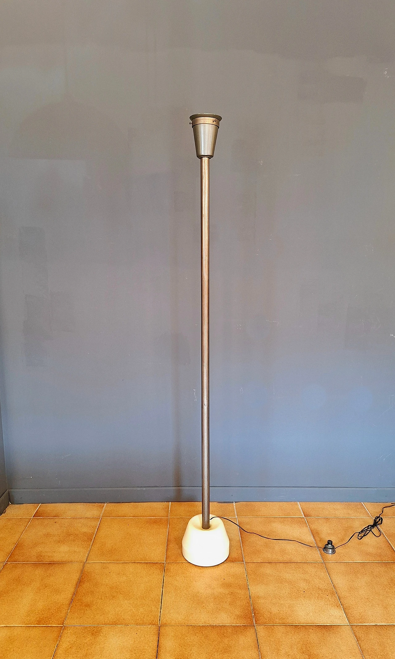 LTE7 floor lamp by Ignazio Gardella for Azucena, 1950s 8