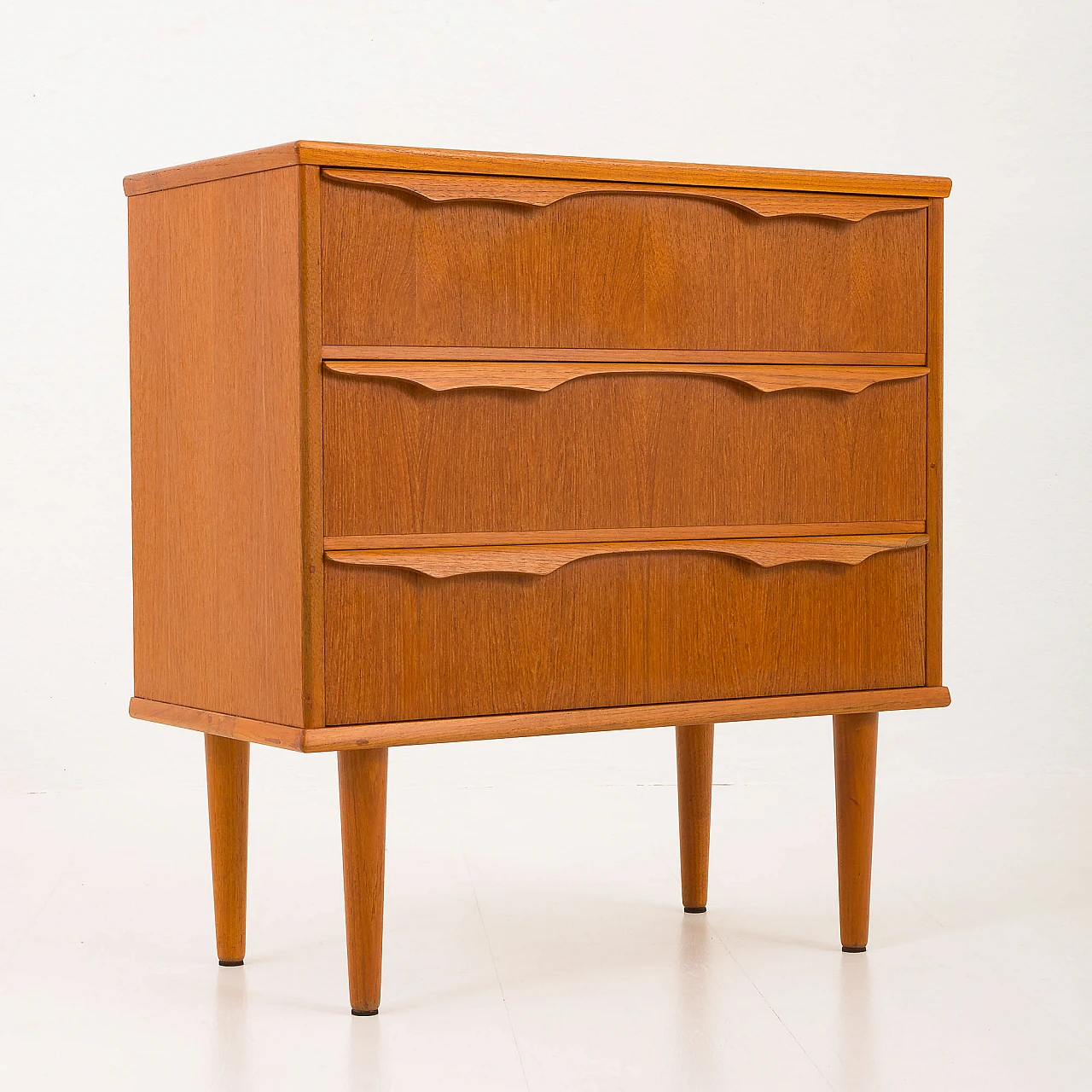 Teak chest of drawers by Trekanten, 1960s 1