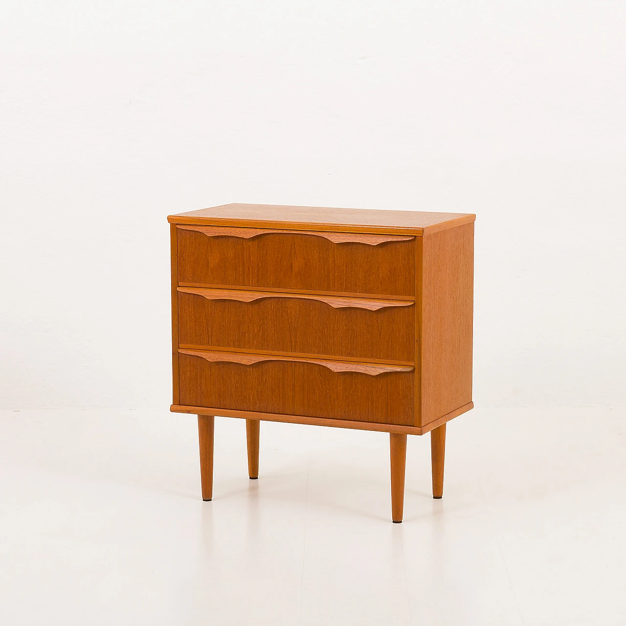 Teak chest of drawers by Trekanten, 1960s 5