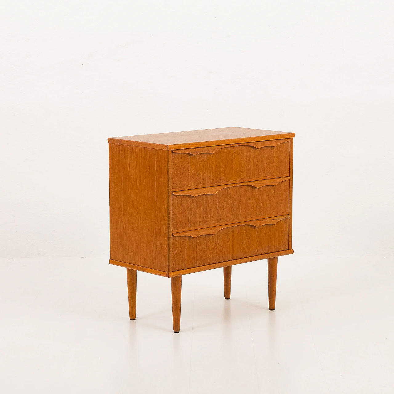 Teak chest of drawers by Trekanten, 1960s 7