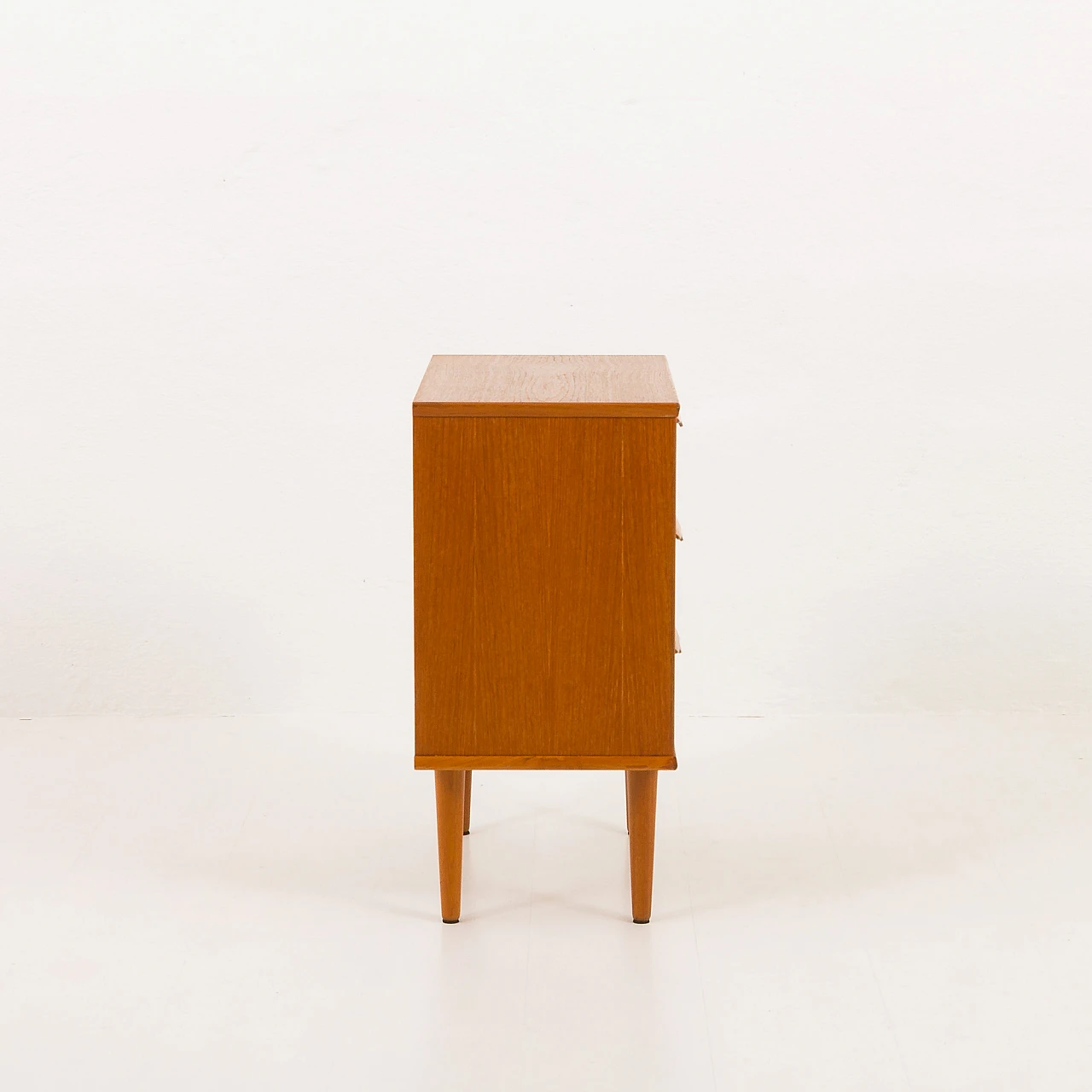 Teak chest of drawers by Trekanten, 1960s 8