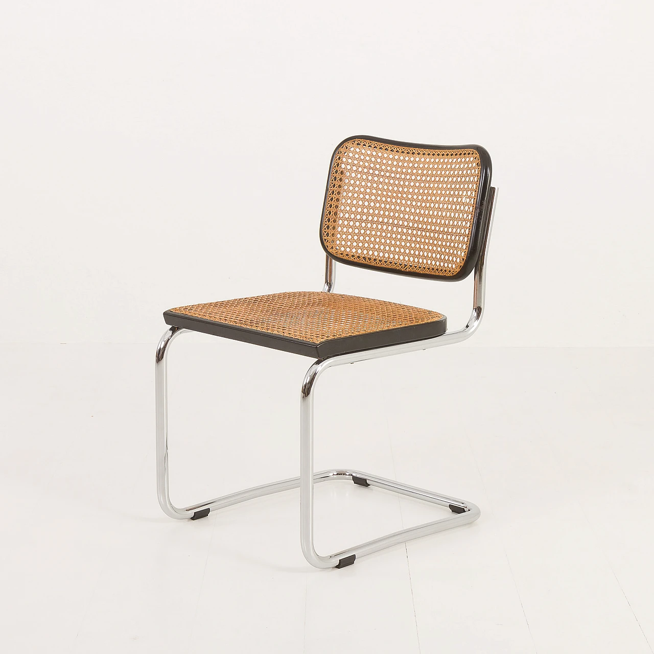 Sedia Cesca di Marcel Breuer per Gavina, anni '60 4