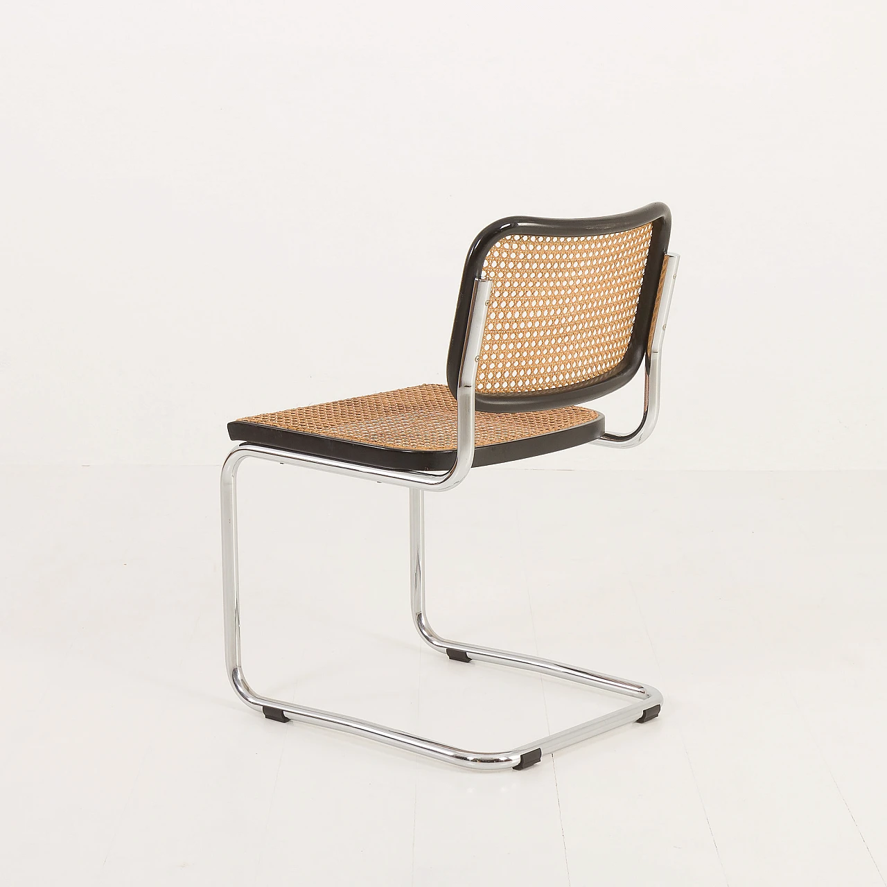 Sedia Cesca di Marcel Breuer per Gavina, anni '60 6