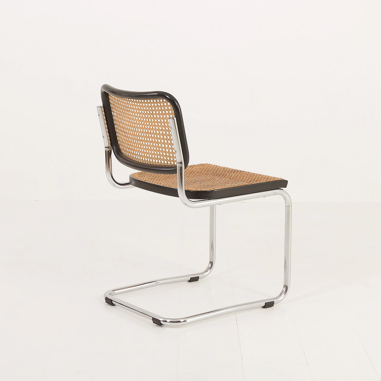 Sedia Cesca di Marcel Breuer per Gavina, anni '60 8