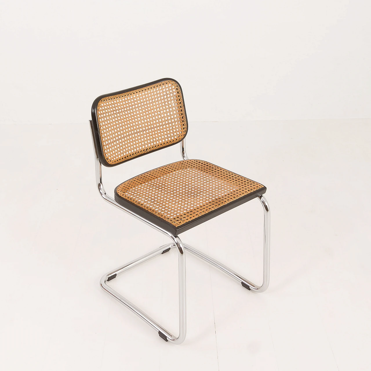 Sedia Cesca di Marcel Breuer per Gavina, anni '60 11