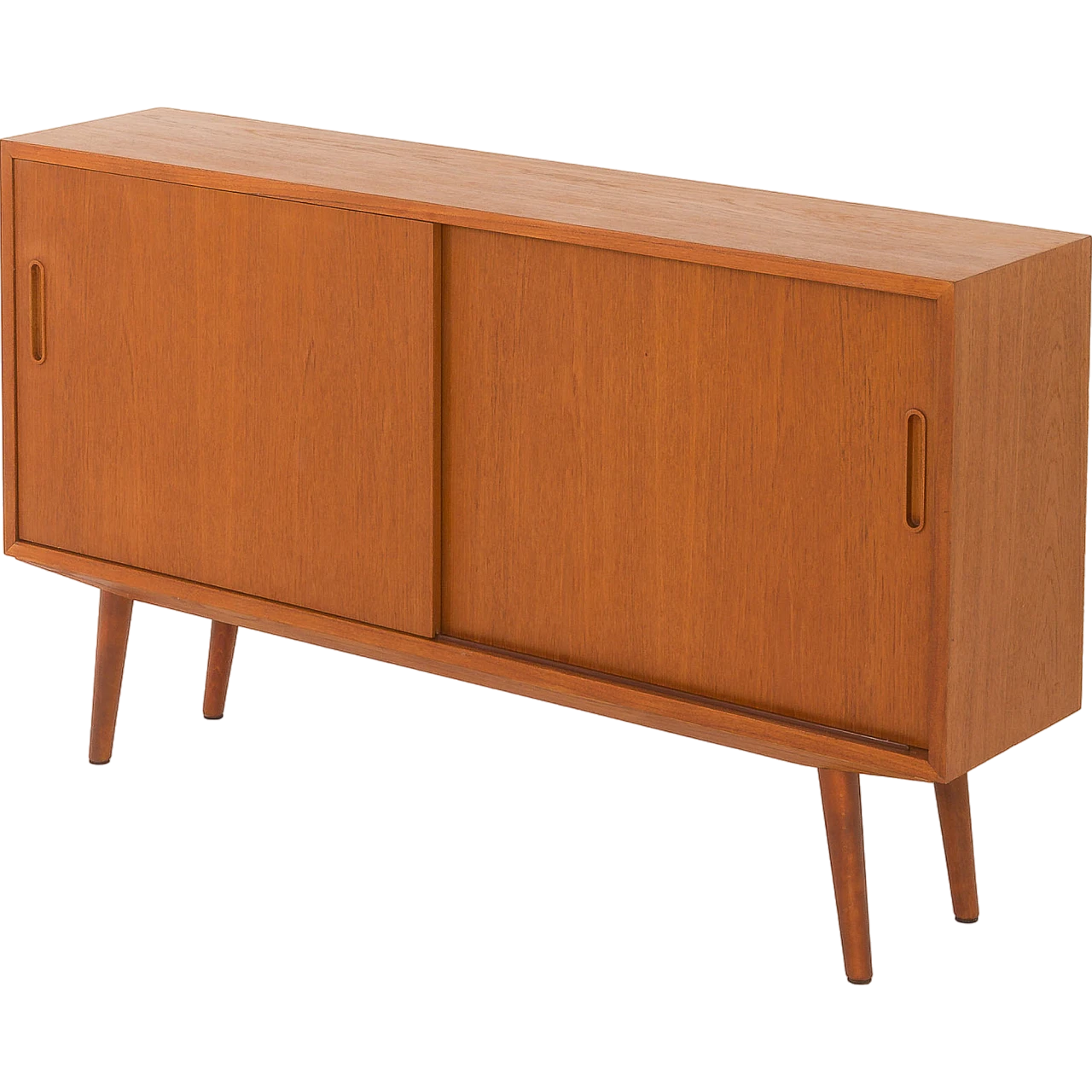 Teak sideboard by Hundevad, 1960s 2