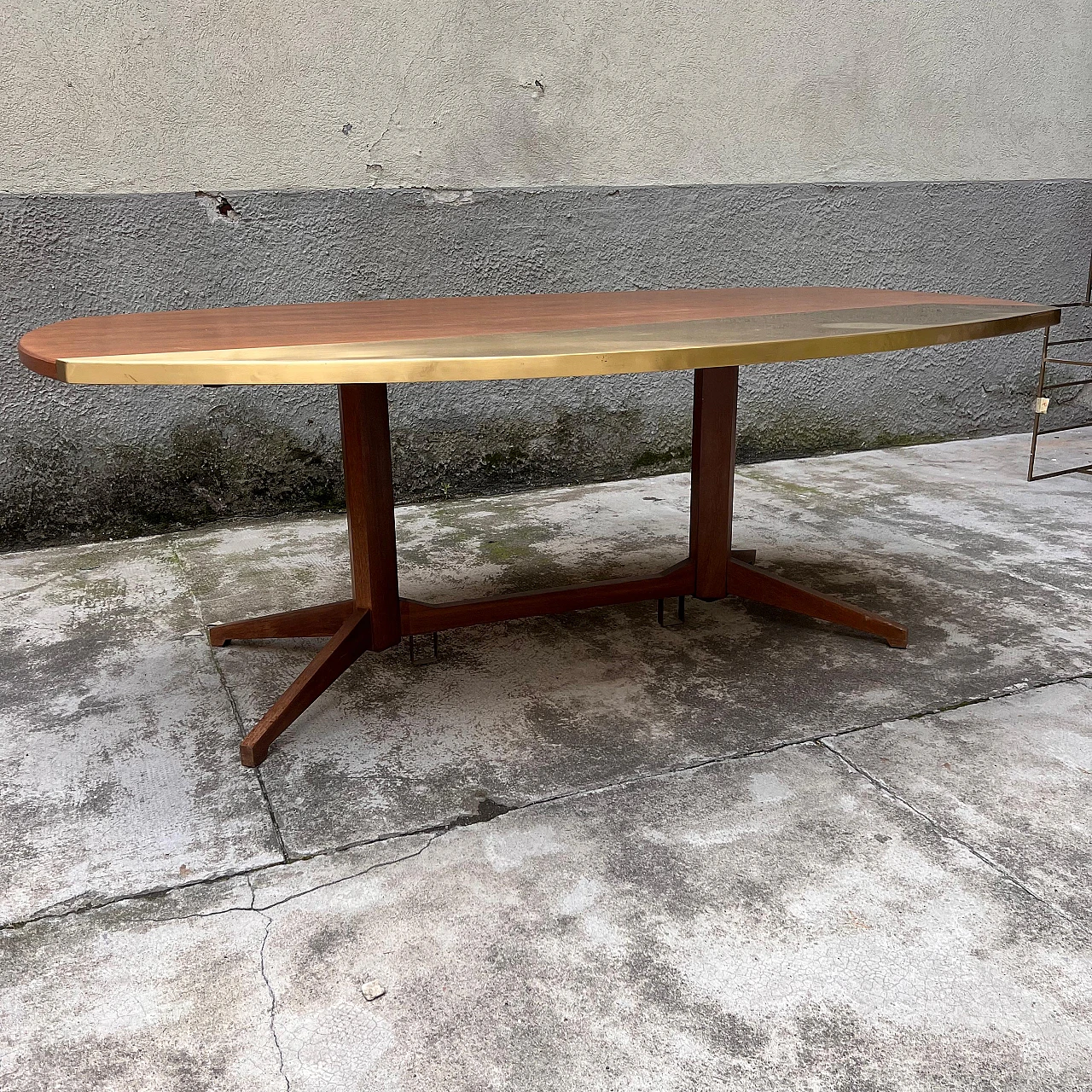 Table TL22 by F. Albini for Poggi with intervention of A. Tonni, 1960s 4