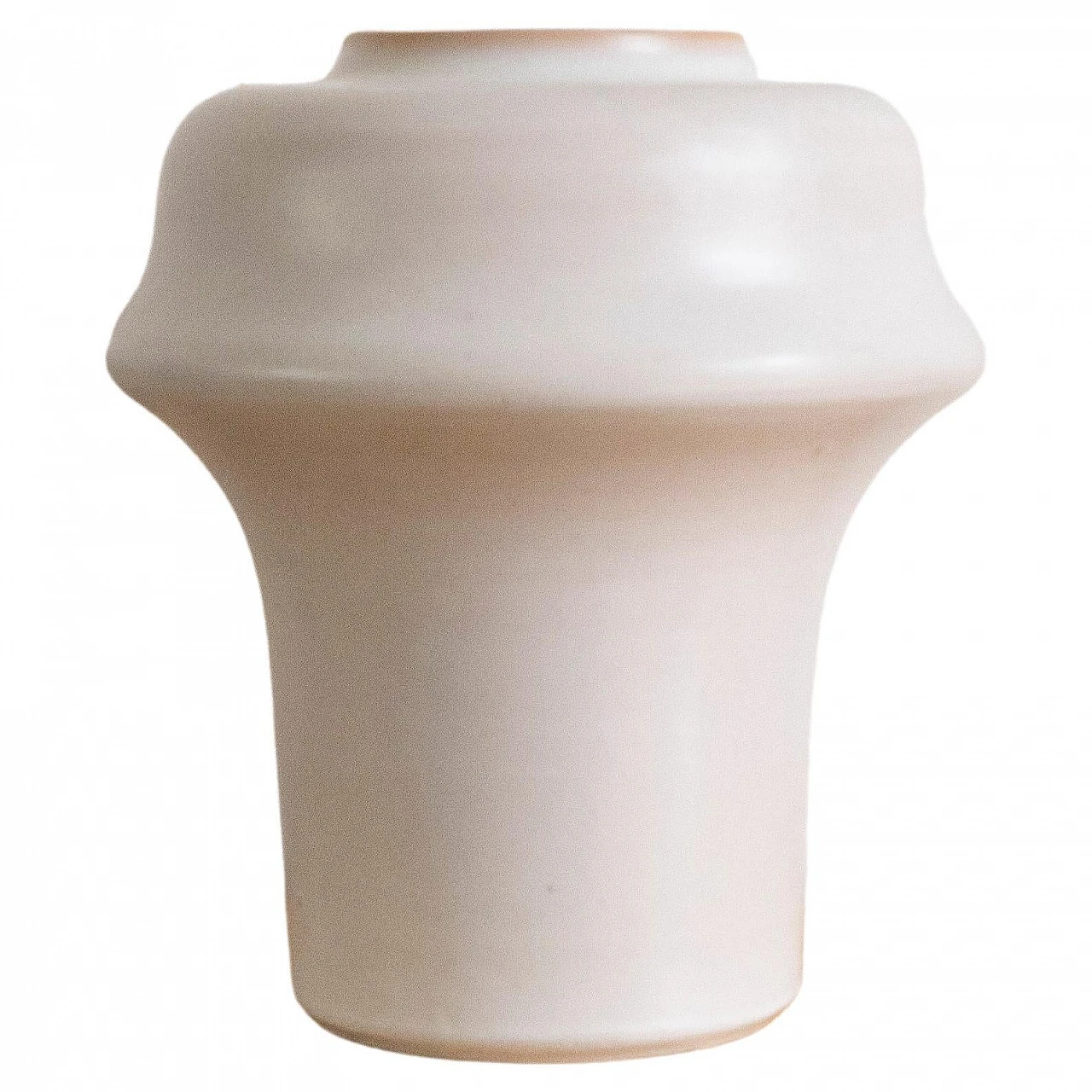 Etrusco ceramic vase by Aldo Londi for Bitossi, 1960s 1