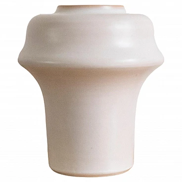 Etrusco ceramic vase by Aldo Londi for Bitossi, 1960s