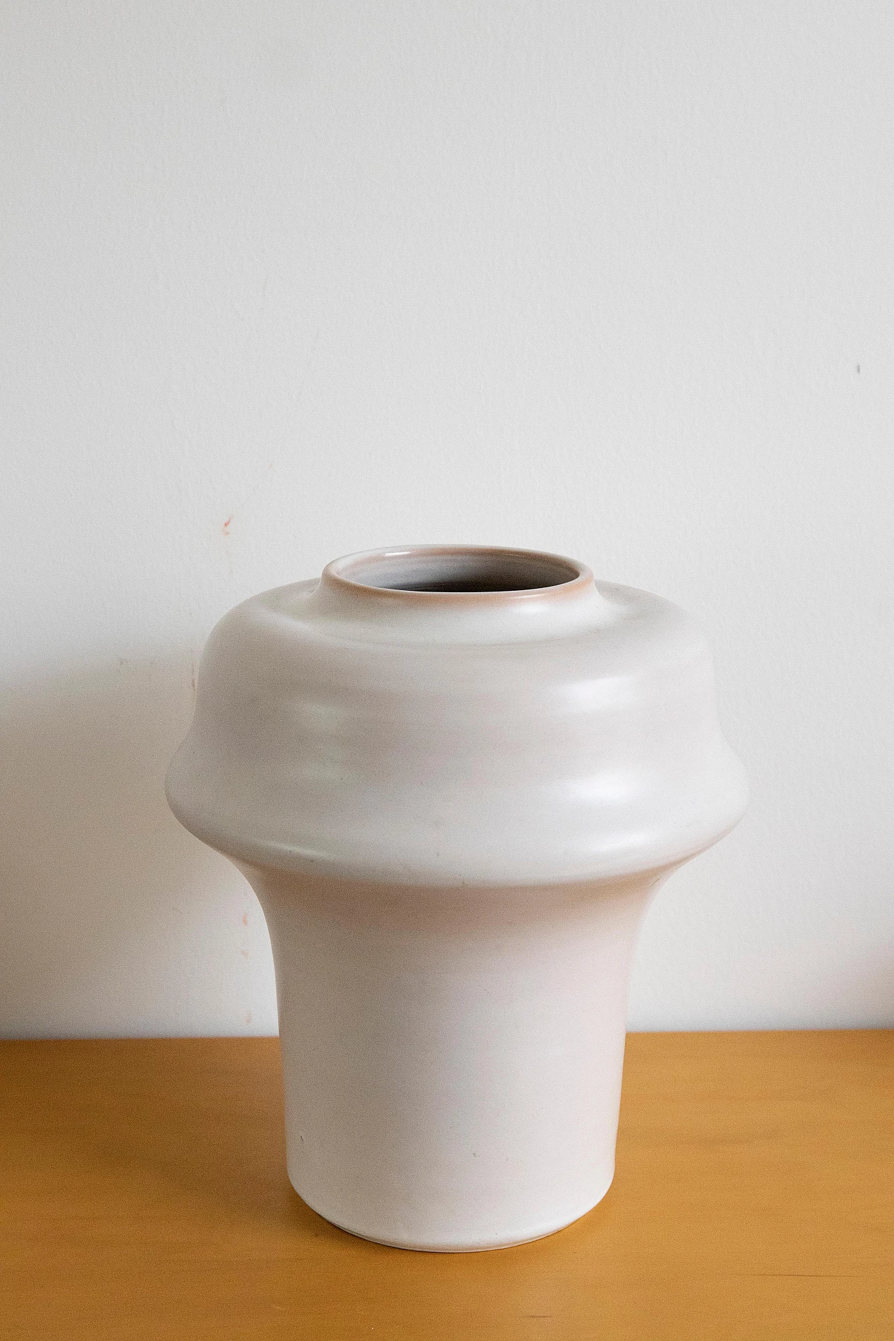 Etrusco ceramic vase by Aldo Londi for Bitossi, 1960s 2