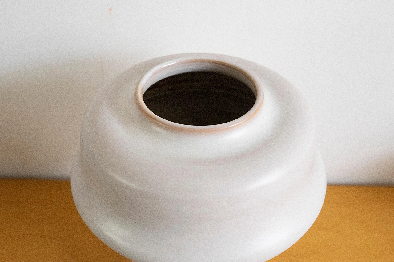 Etrusco ceramic vase by Aldo Londi for Bitossi, 1960s 4