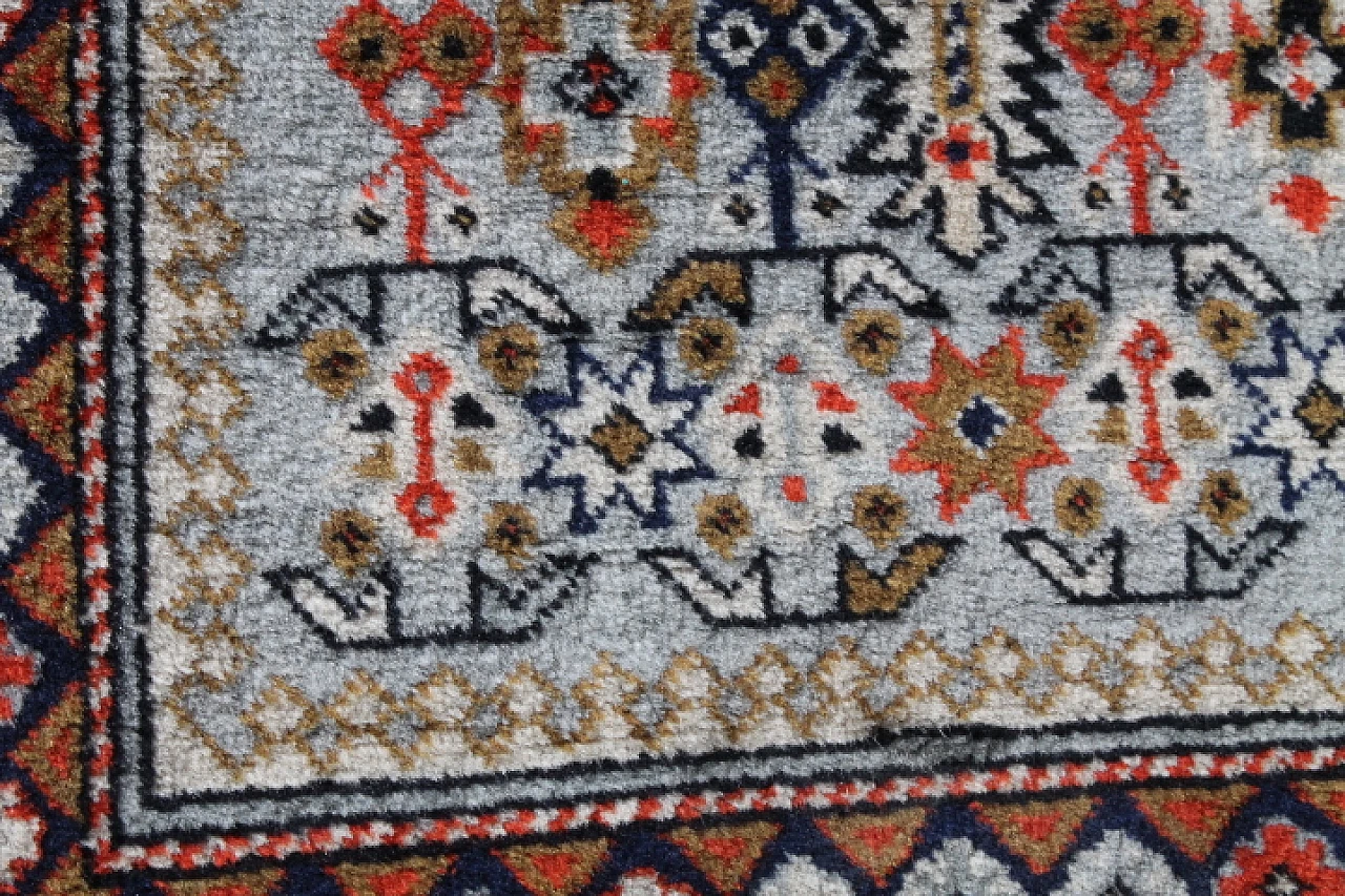 Caucasian Shirvan Cici rug 1