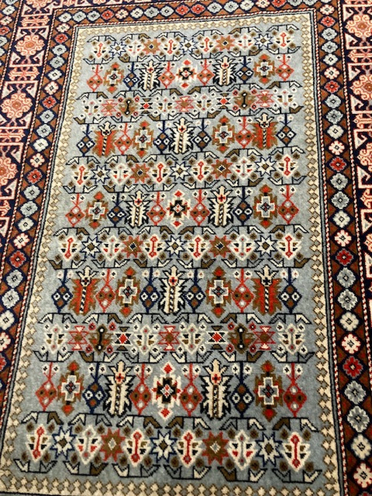 Caucasian Shirvan Cici rug 2