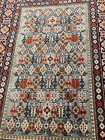 Caucasian Shirvan Cici rug