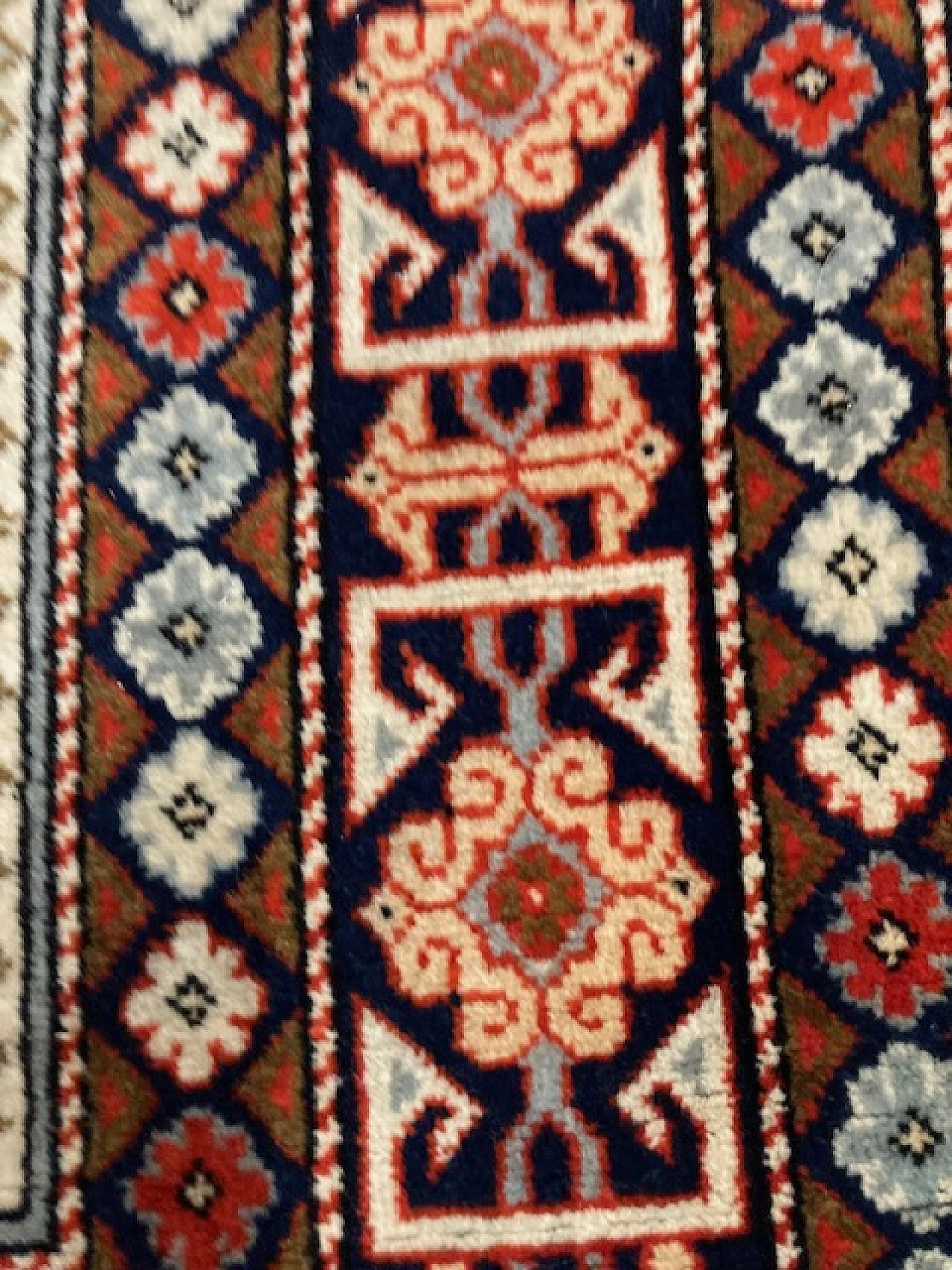 Caucasian Shirvan Cici rug 3