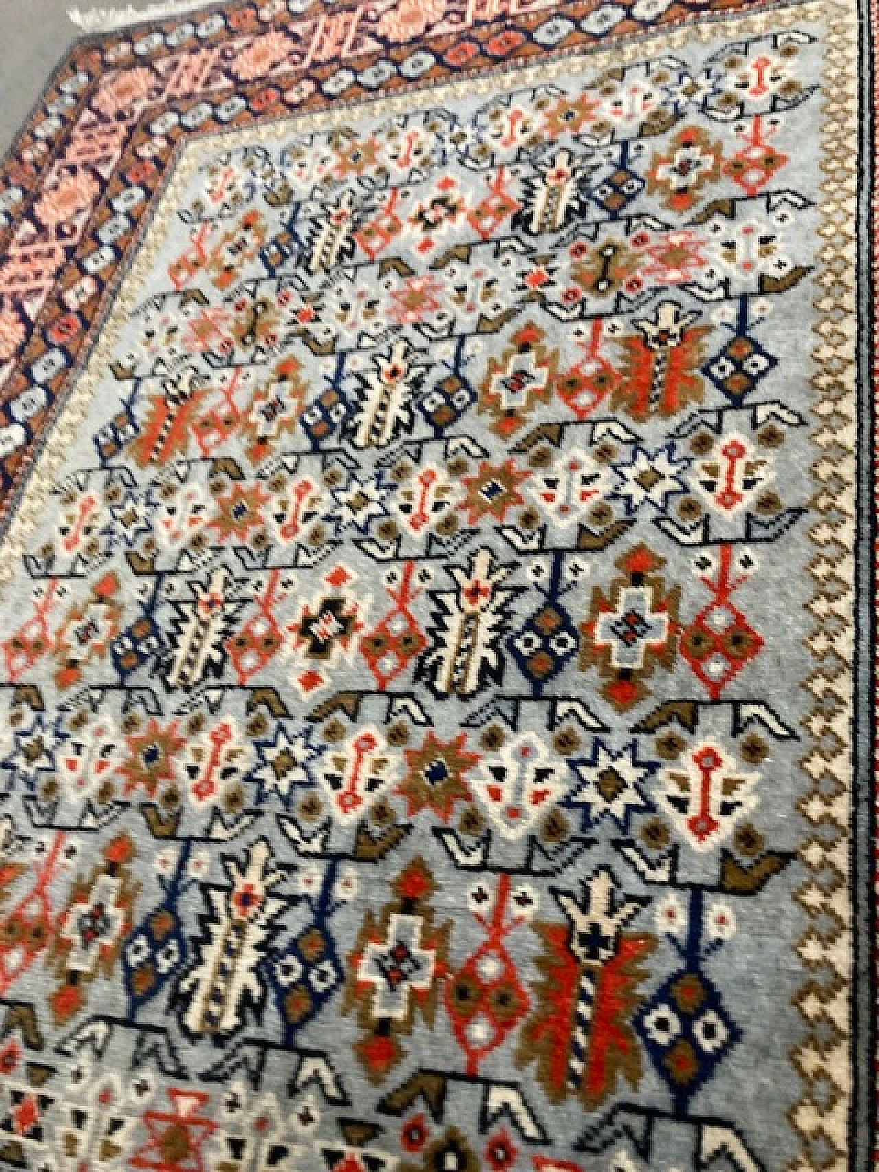 Caucasian Shirvan Cici rug 4