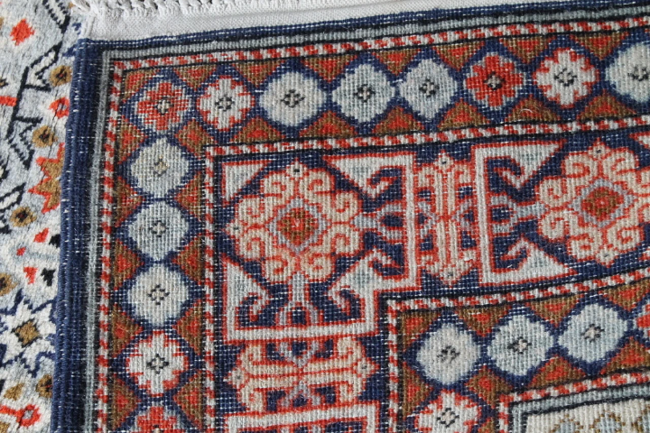 Caucasian Shirvan Cici rug 9