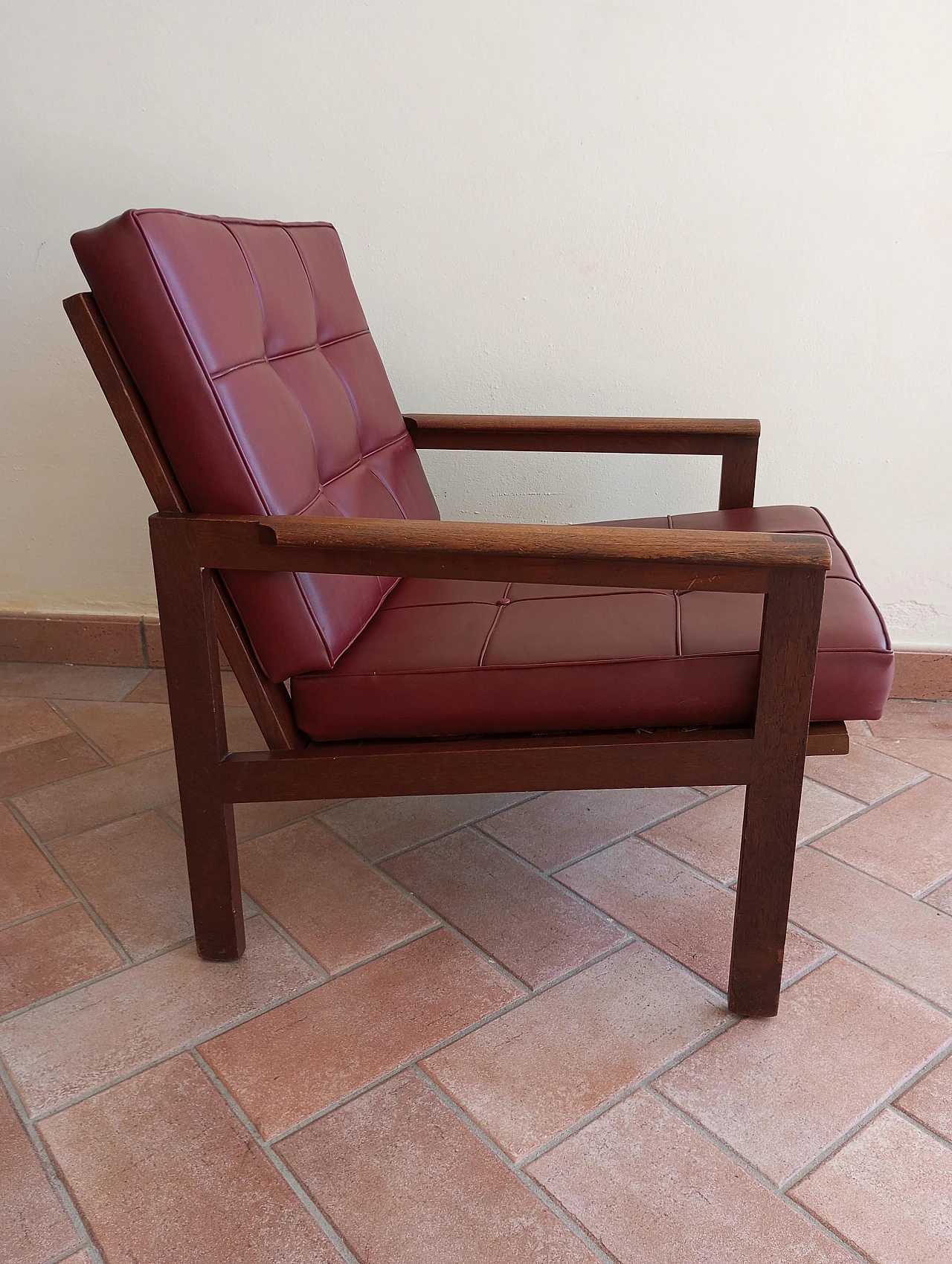 Pair of armchairs by Illum Wikkelsø for Niels Eilersen, 1960s 8