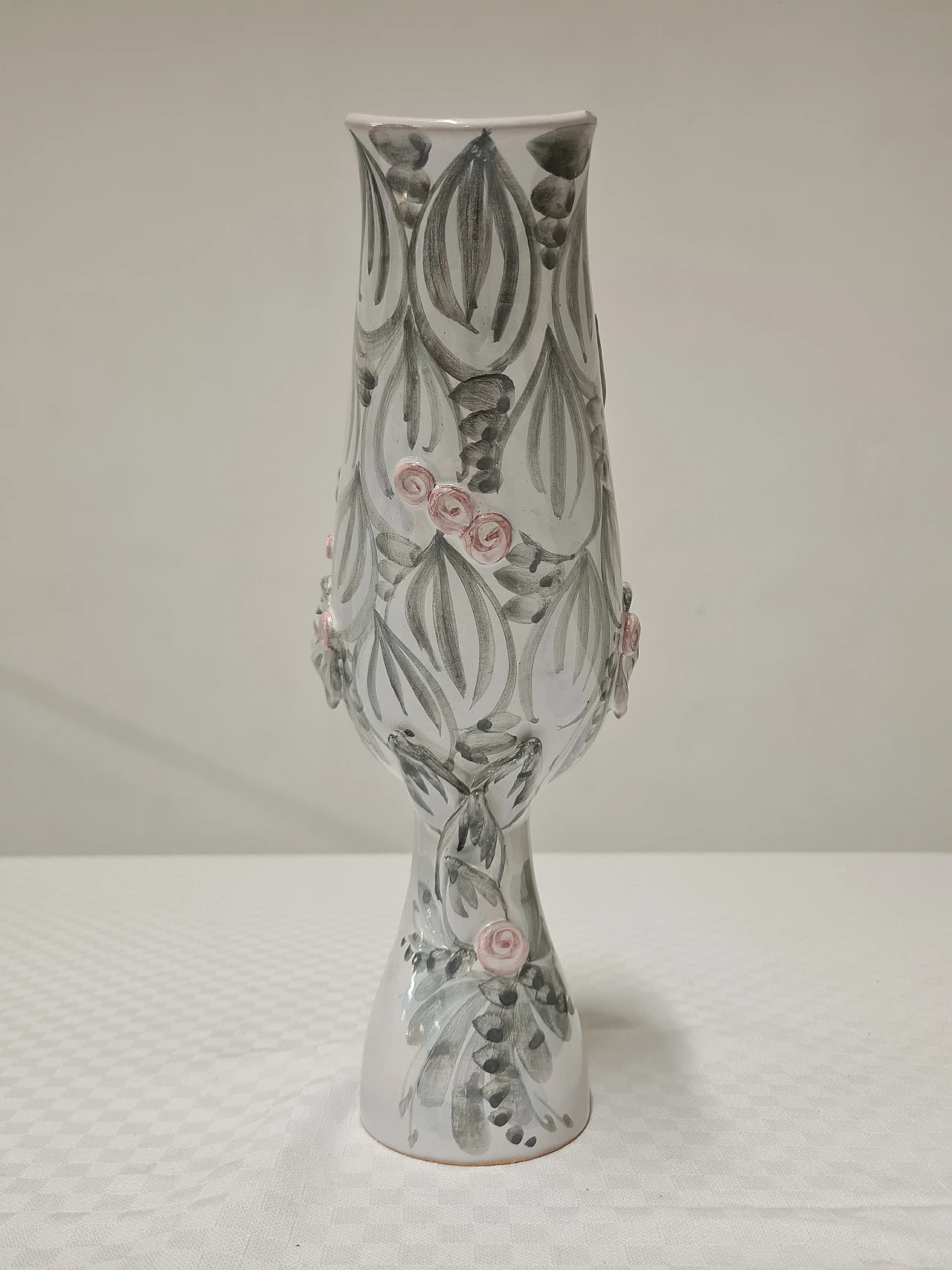 Bjorn Wiinblad, Titana V20, glazed ceramic statue, 1988 7