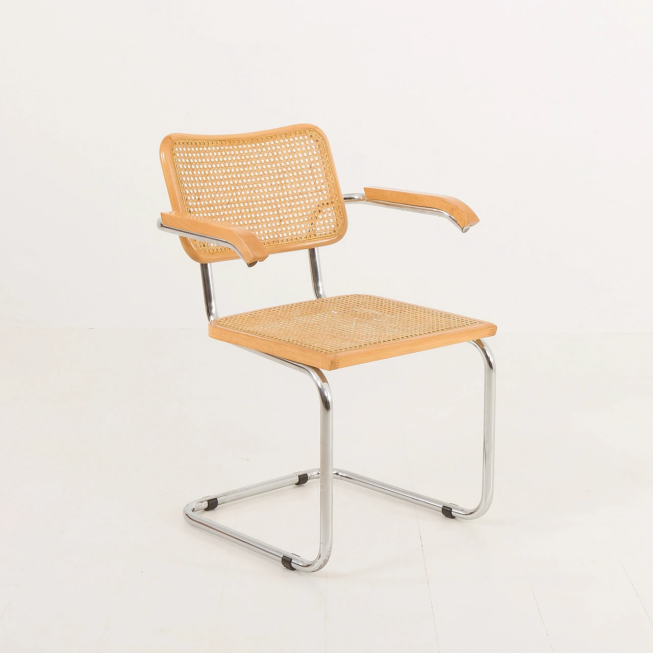 Poltroncina Cesca di Marcel Breuer, anni '70 1