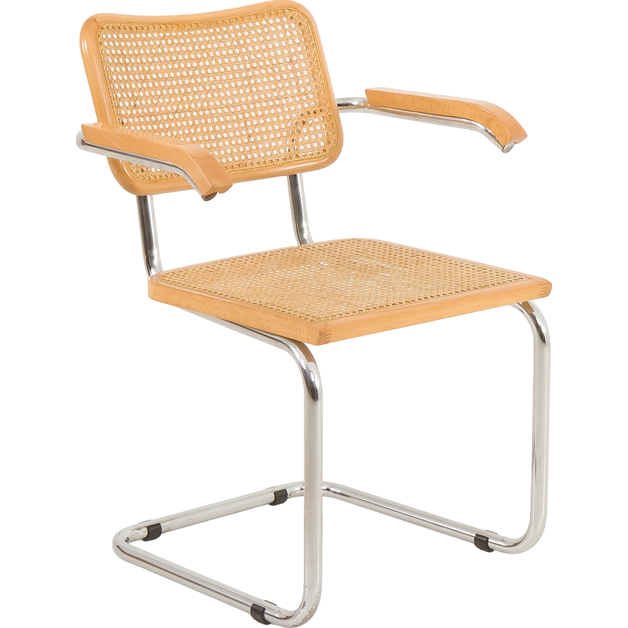 Poltroncina Cesca di Marcel Breuer, anni '70 2