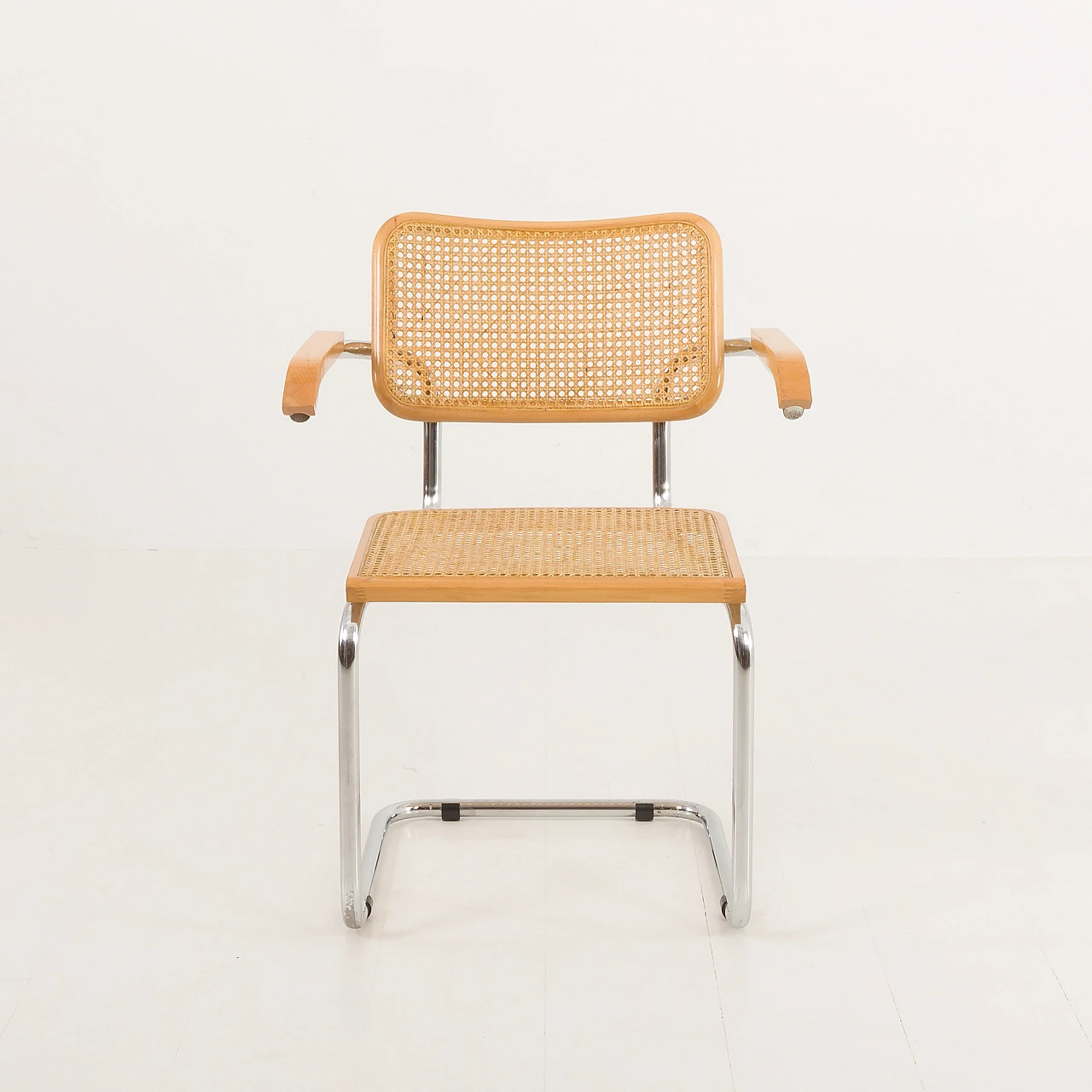 Cesca armchair by Marcel Breuer, 1970s 3