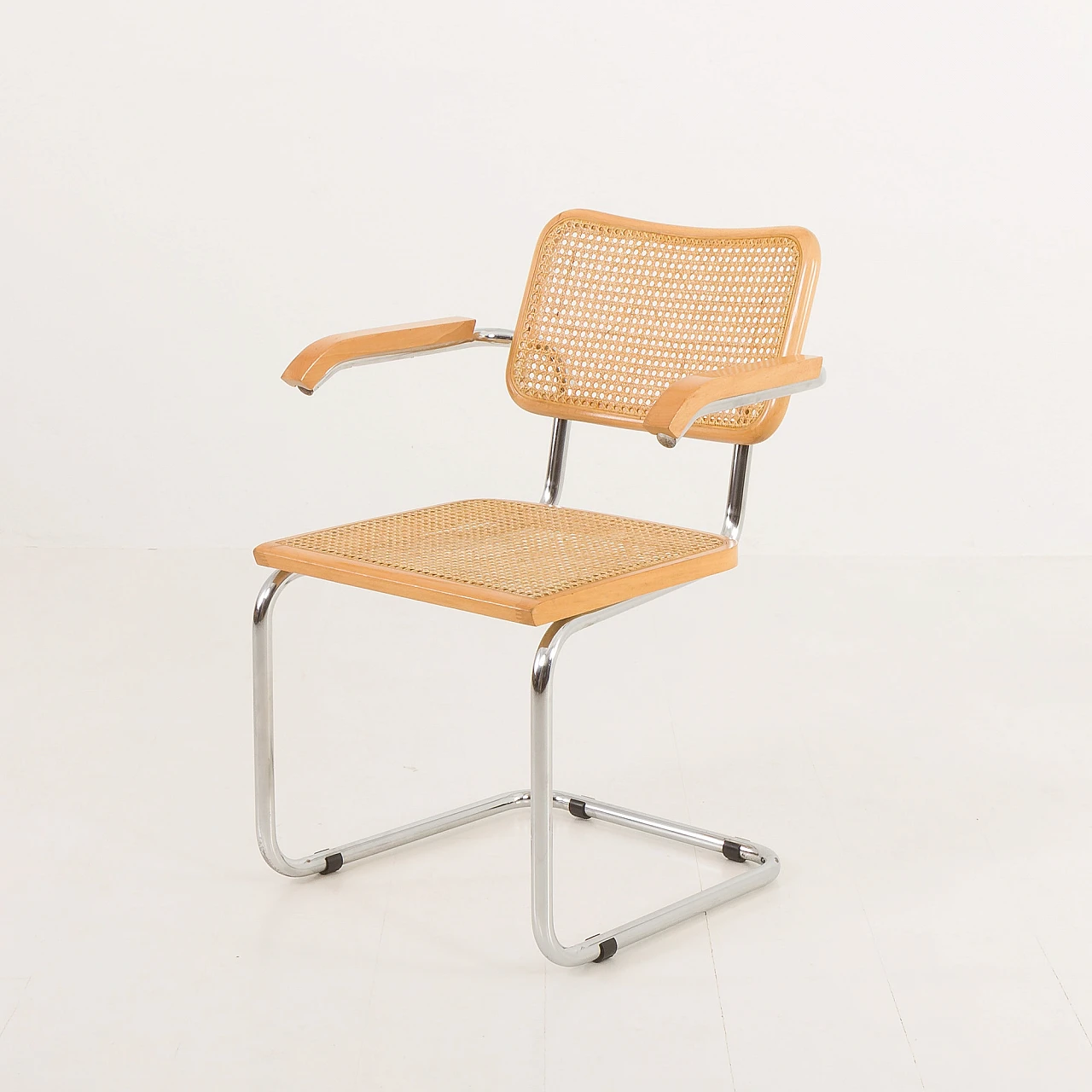 Poltroncina Cesca di Marcel Breuer, anni '70 4