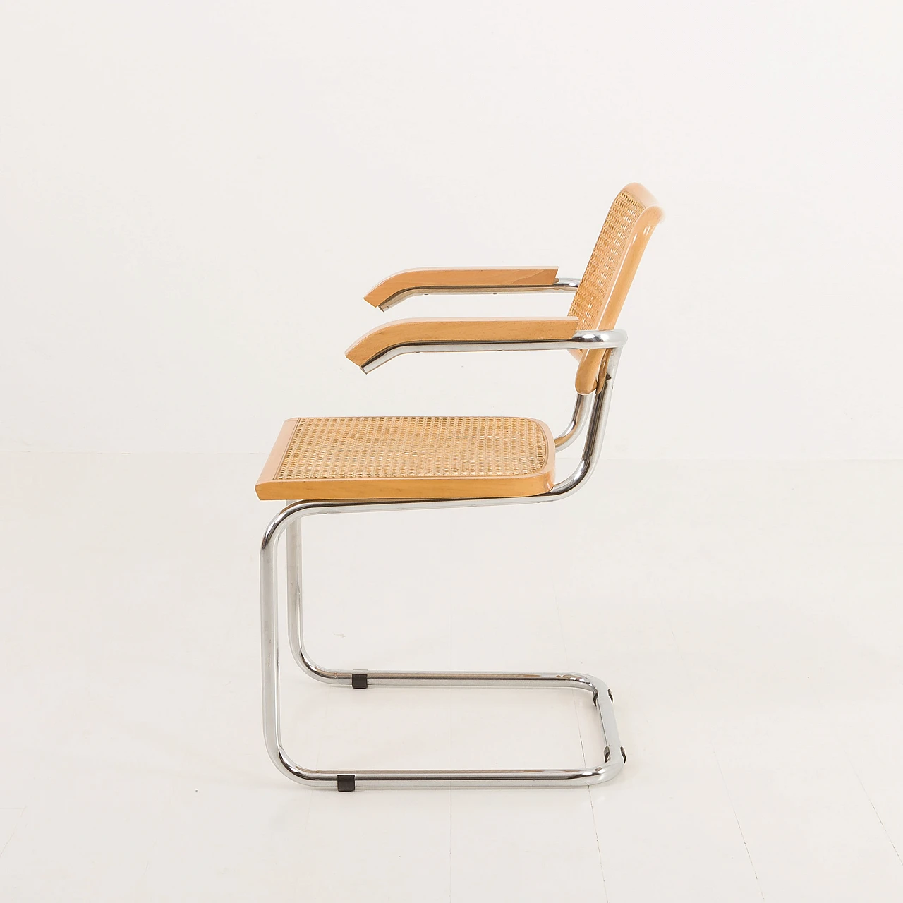 Poltroncina Cesca di Marcel Breuer, anni '70 5