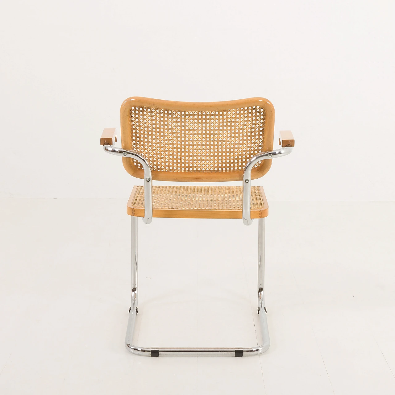 Poltroncina Cesca di Marcel Breuer, anni '70 7