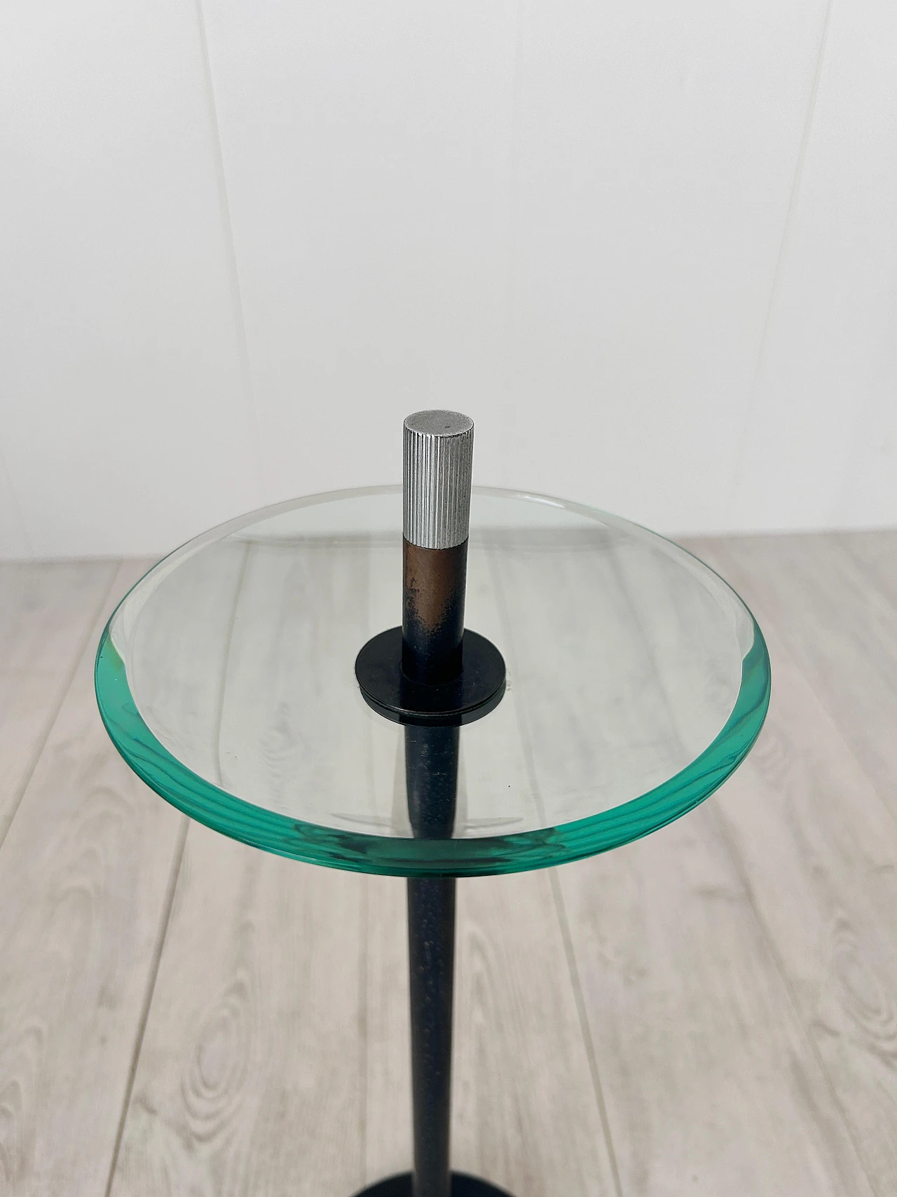 Floor ashtray 2087 by Max Ingrand for Fontana Arte, 1950s 3