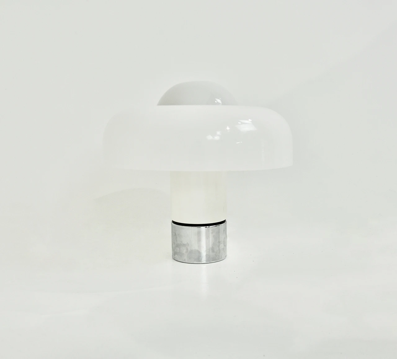 Brumbury table lamp by Luigi Massoni for Harvey Guzzini, 1970s 1