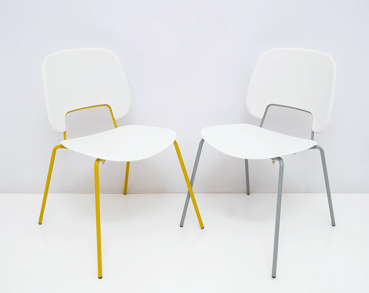 4 Traffic chairs by Orlandini & Radice for Domitalia, 2000s 2