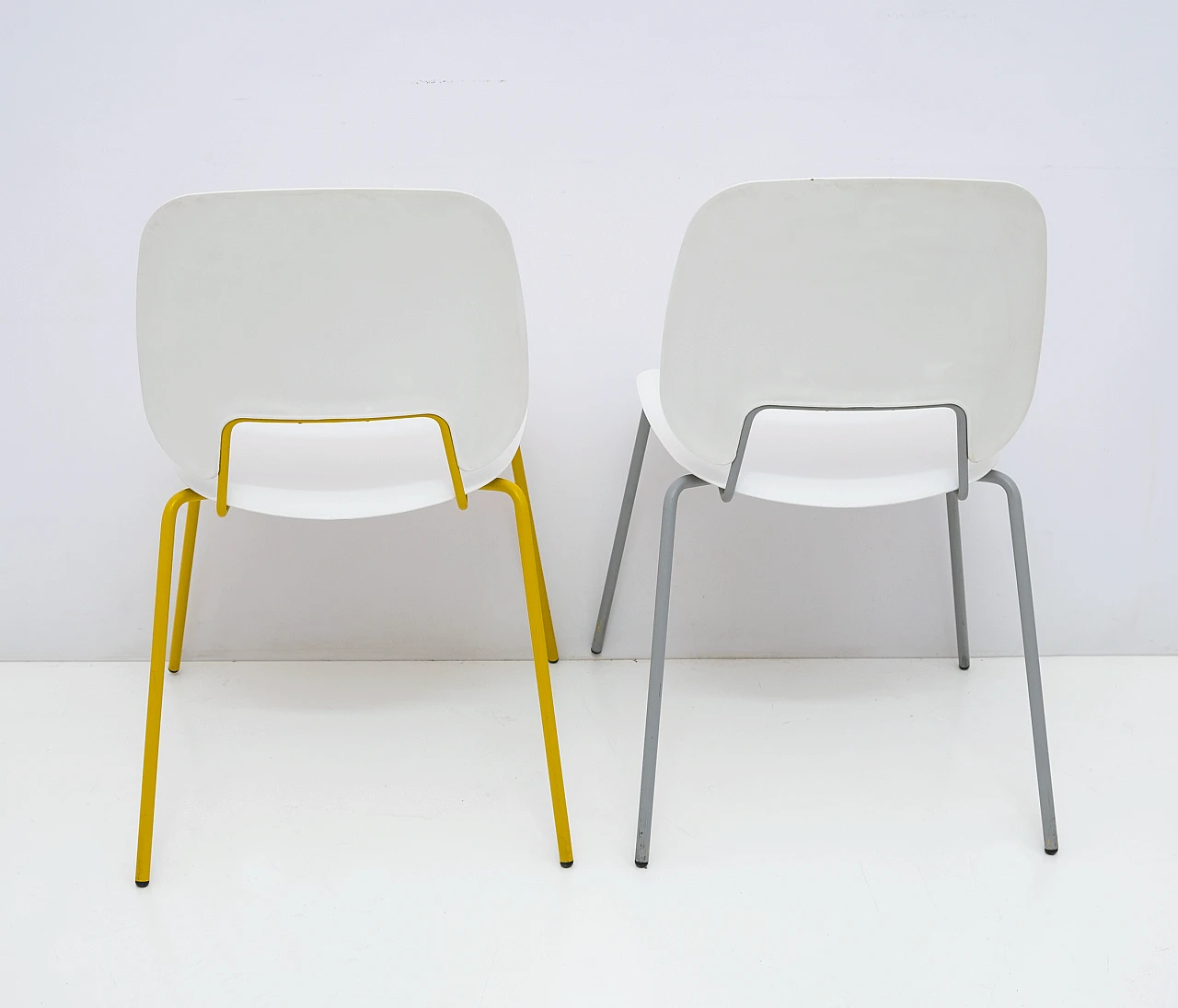 4 Traffic chairs by Orlandini & Radice for Domitalia, 2000s 3