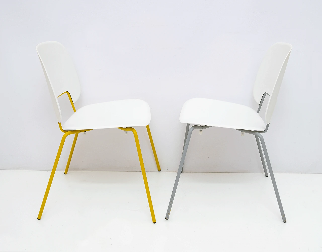 4 Traffic chairs by Orlandini & Radice for Domitalia, 2000s 5