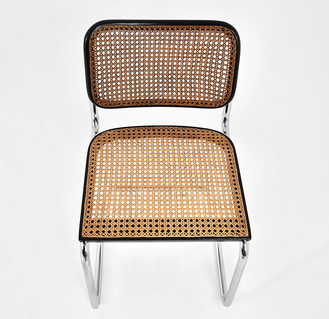 4 Chairs by Marcel Breuer for Gavina, 1980s 7