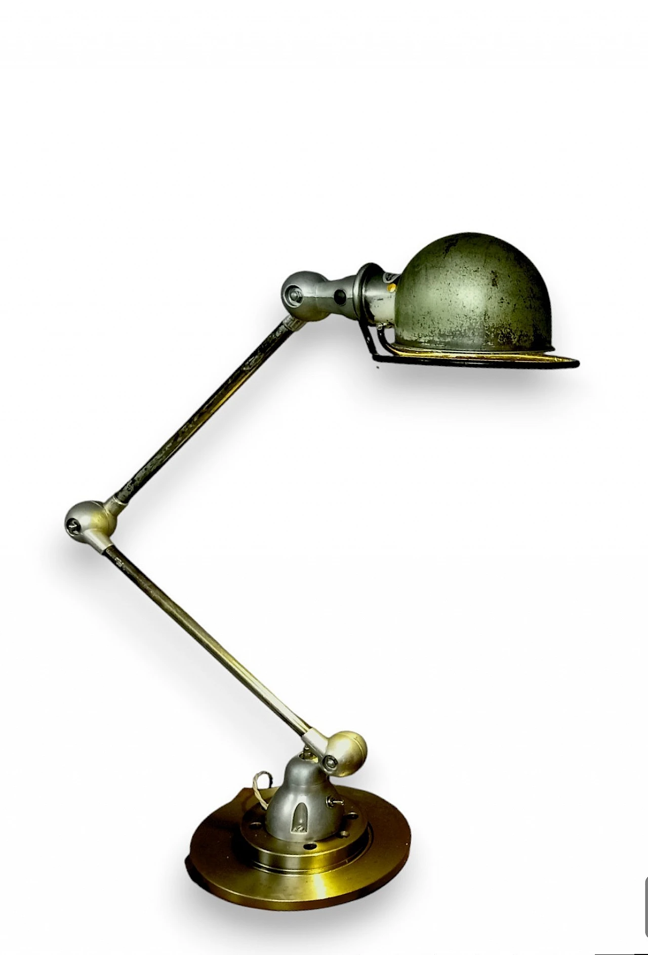 Table lamp by Jieldé, 1950s 1